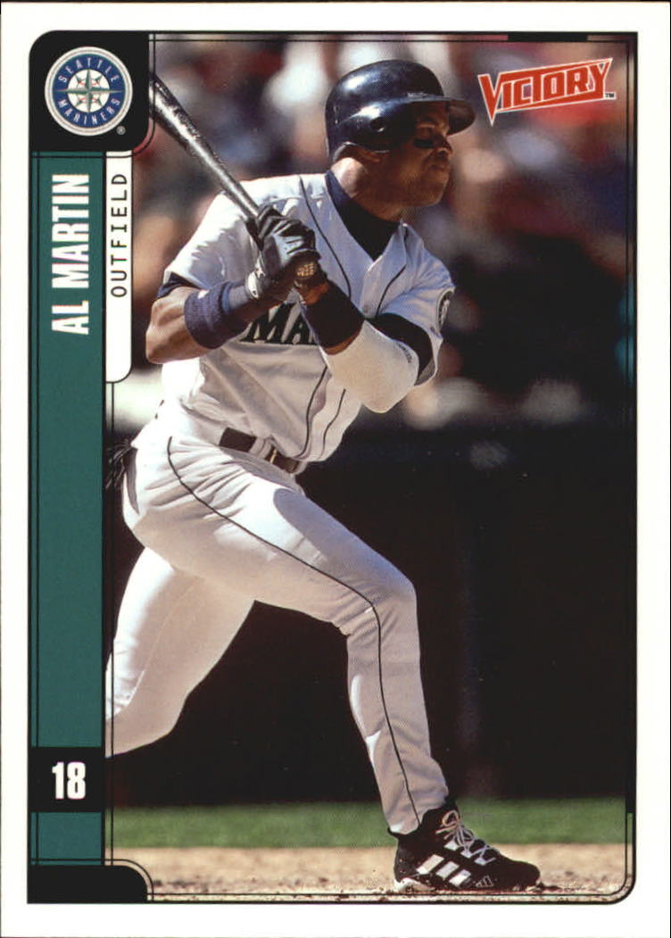 2001 Upper Deck Victory Baseball Card Pick 1-250