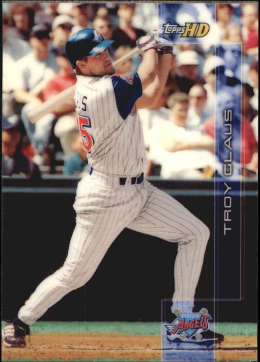 2001 Topps HD Baseball - Picture 8 of 35