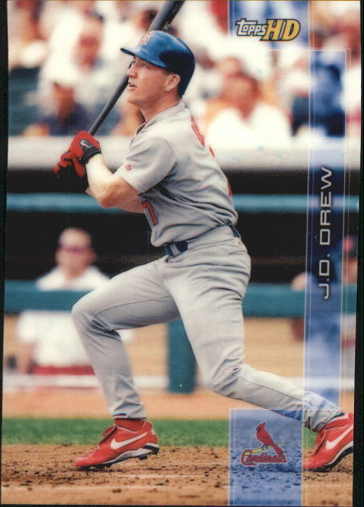 2001 Topps HD Baseball - Picture 10 of 35