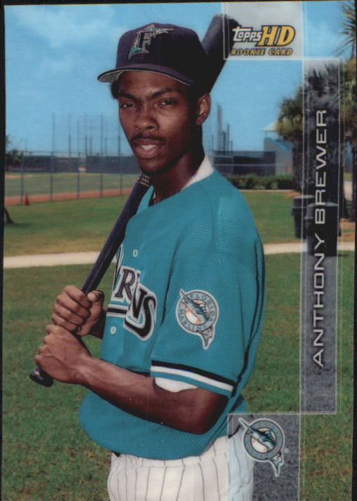 2001 Topps HD Baseball - Picture 12 of 35
