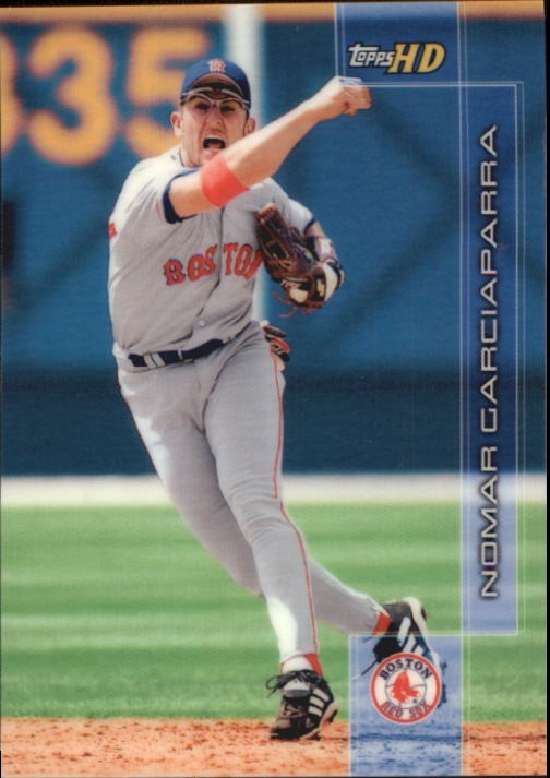 2001 Topps HD Baseball - Picture 14 of 35
