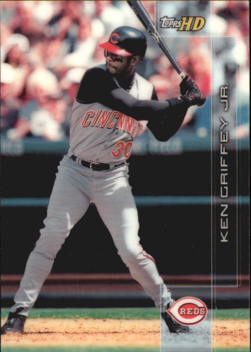 2001 Topps HD Baseball - Picture 16 of 35