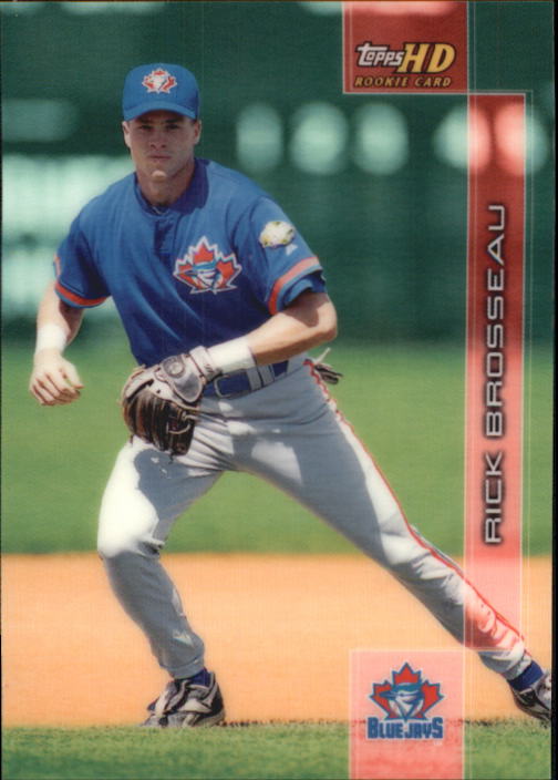 2001 Topps HD Baseball - Picture 18 of 35
