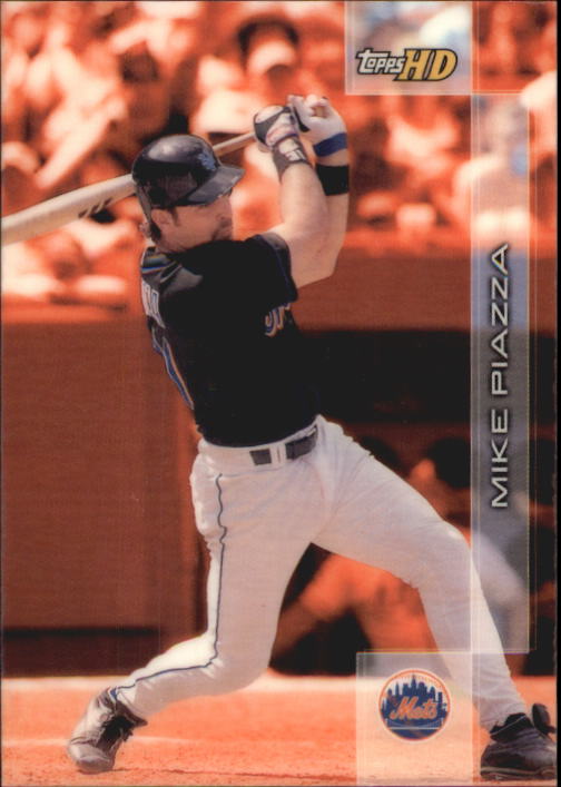 2001 Topps HD Baseball - Picture 20 of 35