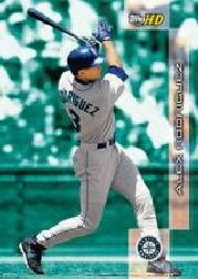 2001 Topps HD Baseball - Picture 22 of 35