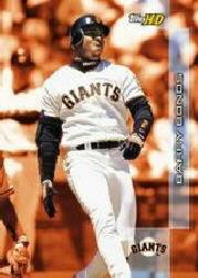2001 Topps HD Baseball - Picture 24 of 35