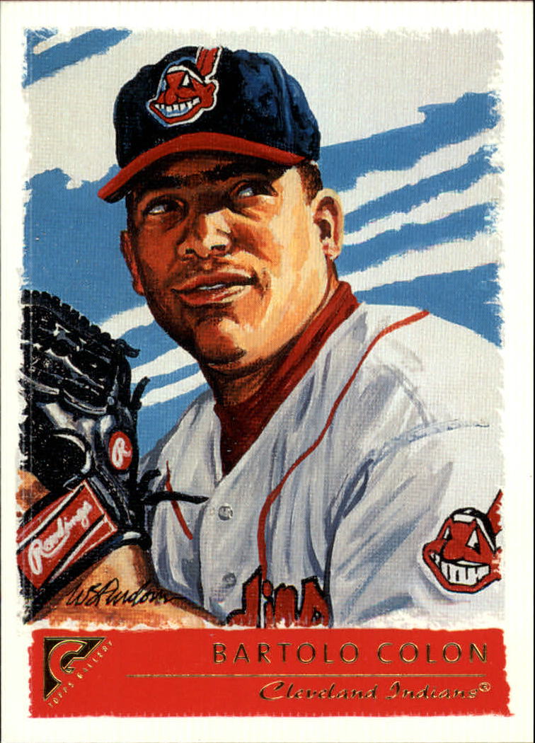 2001 Topps Gallery Baseball - Picture 8 of 256
