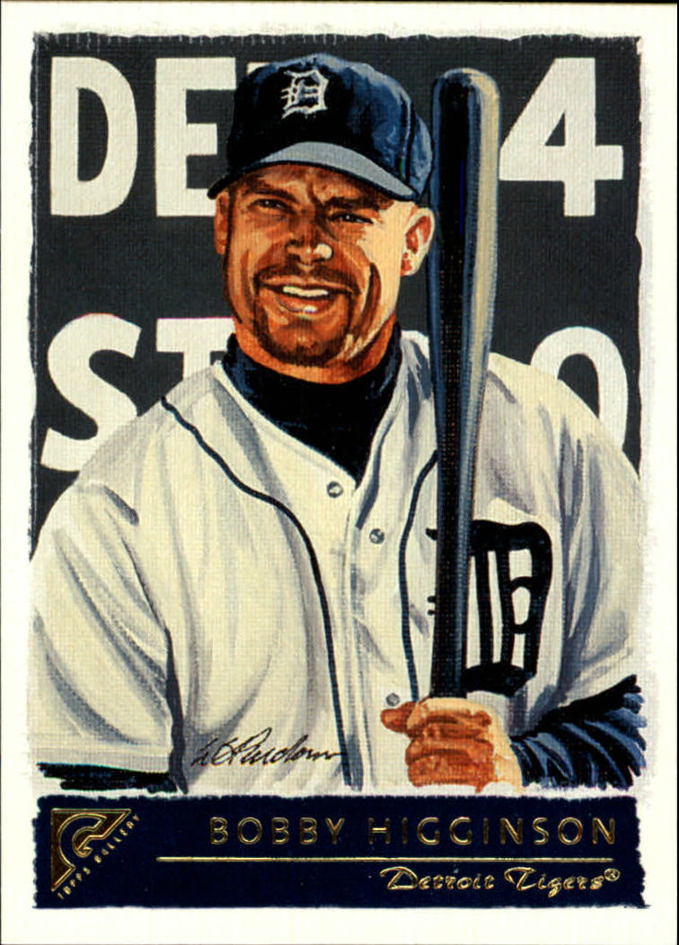 2001 Topps Gallery Baseball - Picture 10 of 256