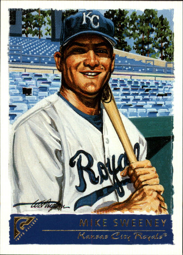 2001 Topps Gallery Baseball - Picture 12 of 256