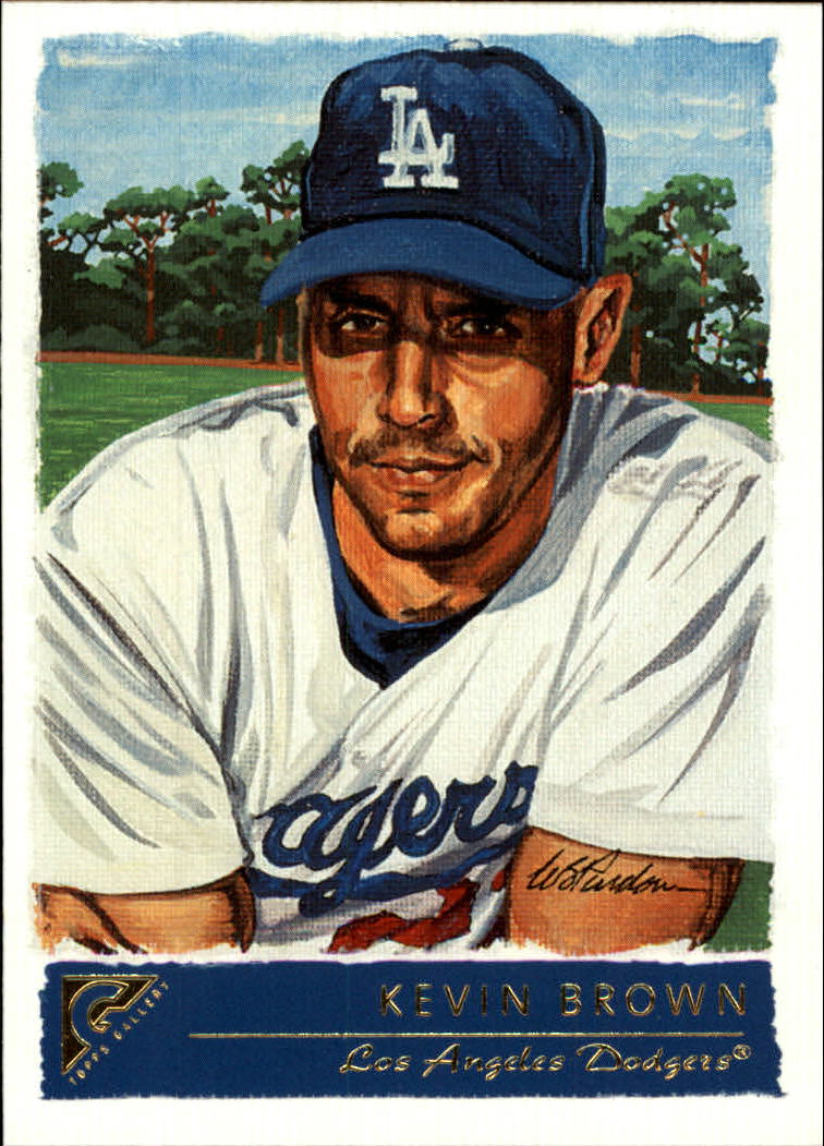 2001 Topps Gallery Baseball - Picture 14 of 256
