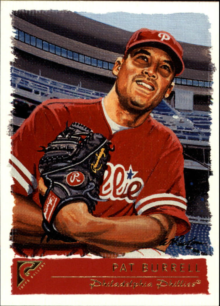 2001 Topps Gallery Baseball - Picture 20 of 256