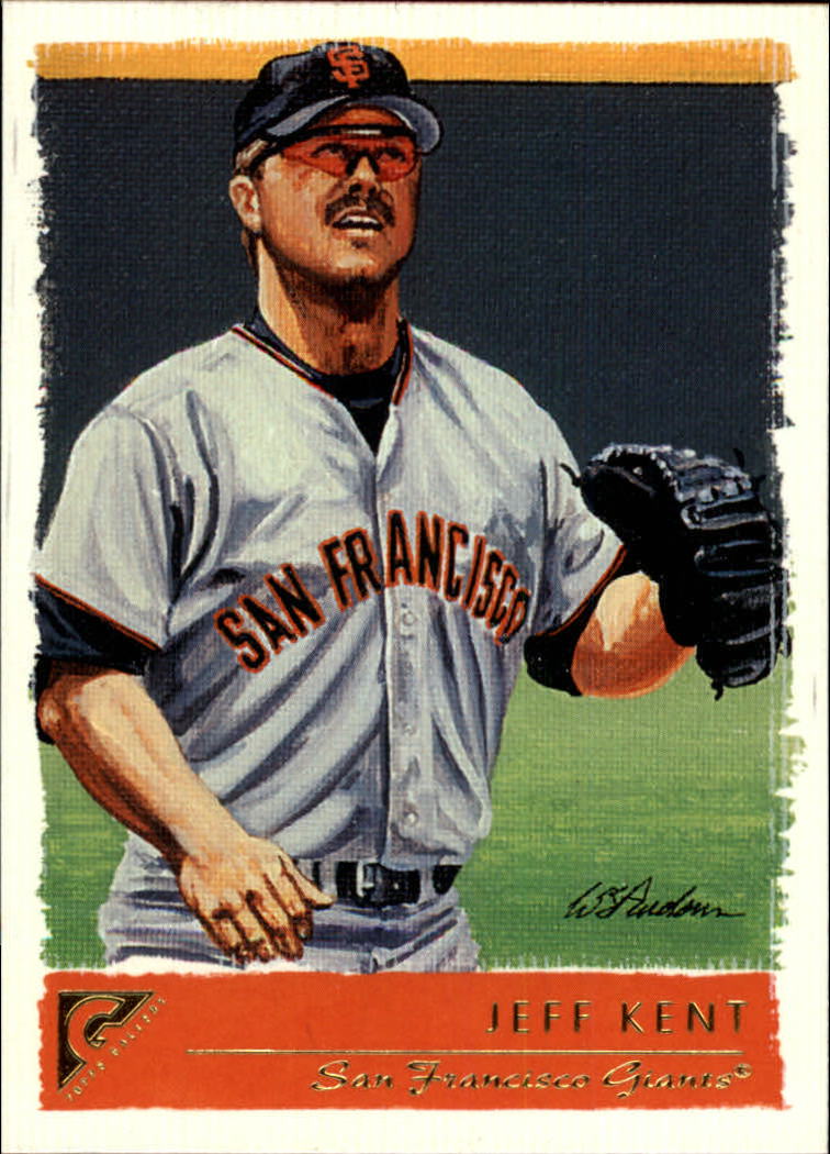 2001 Topps Gallery Baseball - Picture 22 of 256