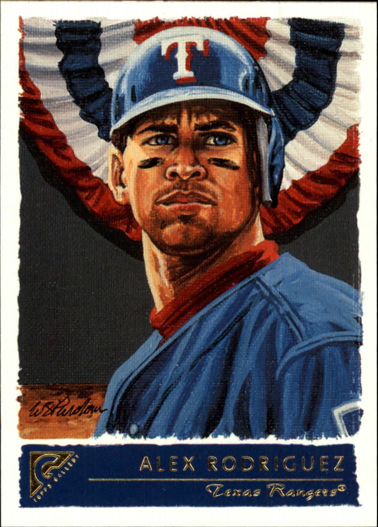 2001 Topps Gallery Baseball - Picture 24 of 256