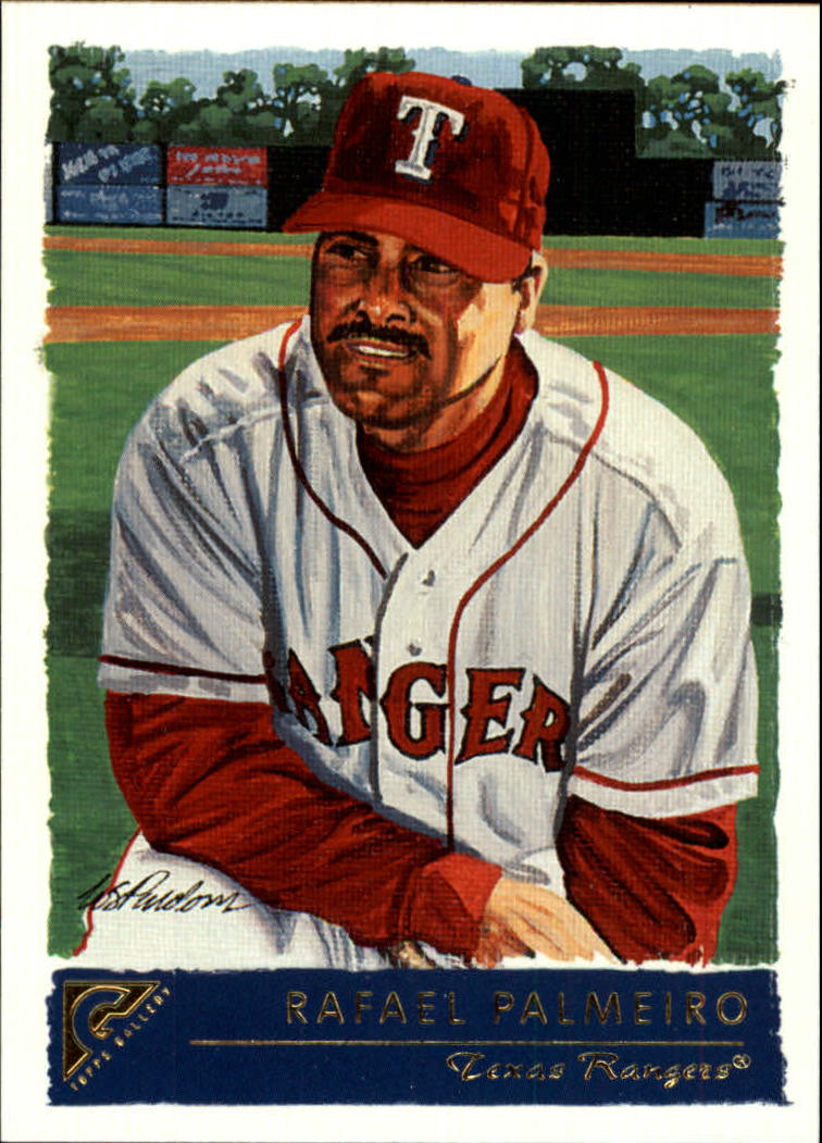 2001 Topps Gallery Baseball - Picture 26 of 256