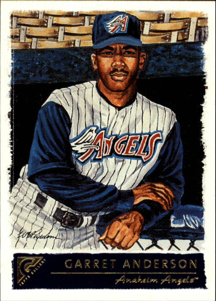 2001 Topps Gallery Baseball - Picture 28 of 256