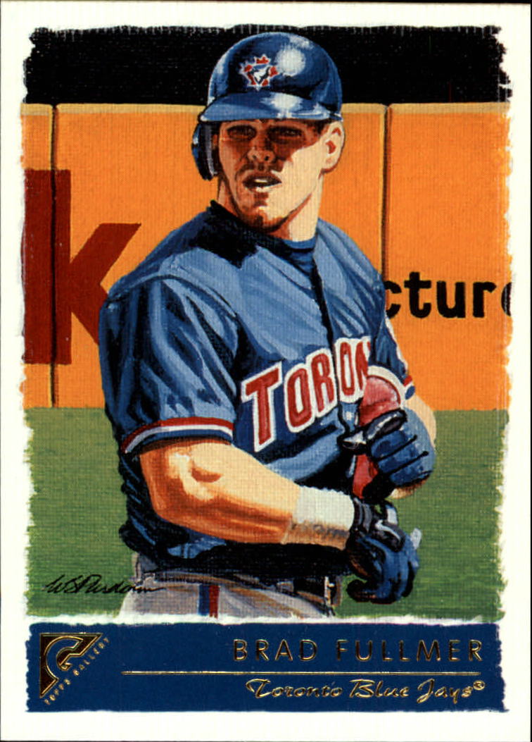2001 Topps Gallery Baseball - Picture 30 of 256