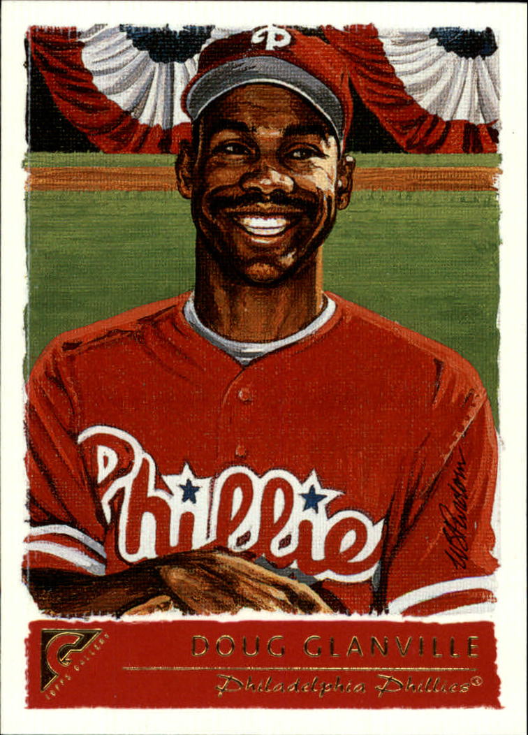 2001 Topps Gallery Baseball - Picture 32 of 256