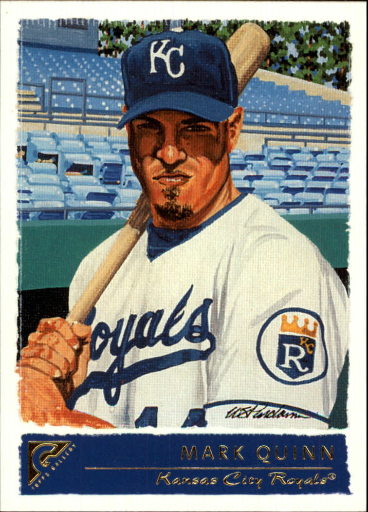 2001 Topps Gallery Baseball - Picture 34 of 256