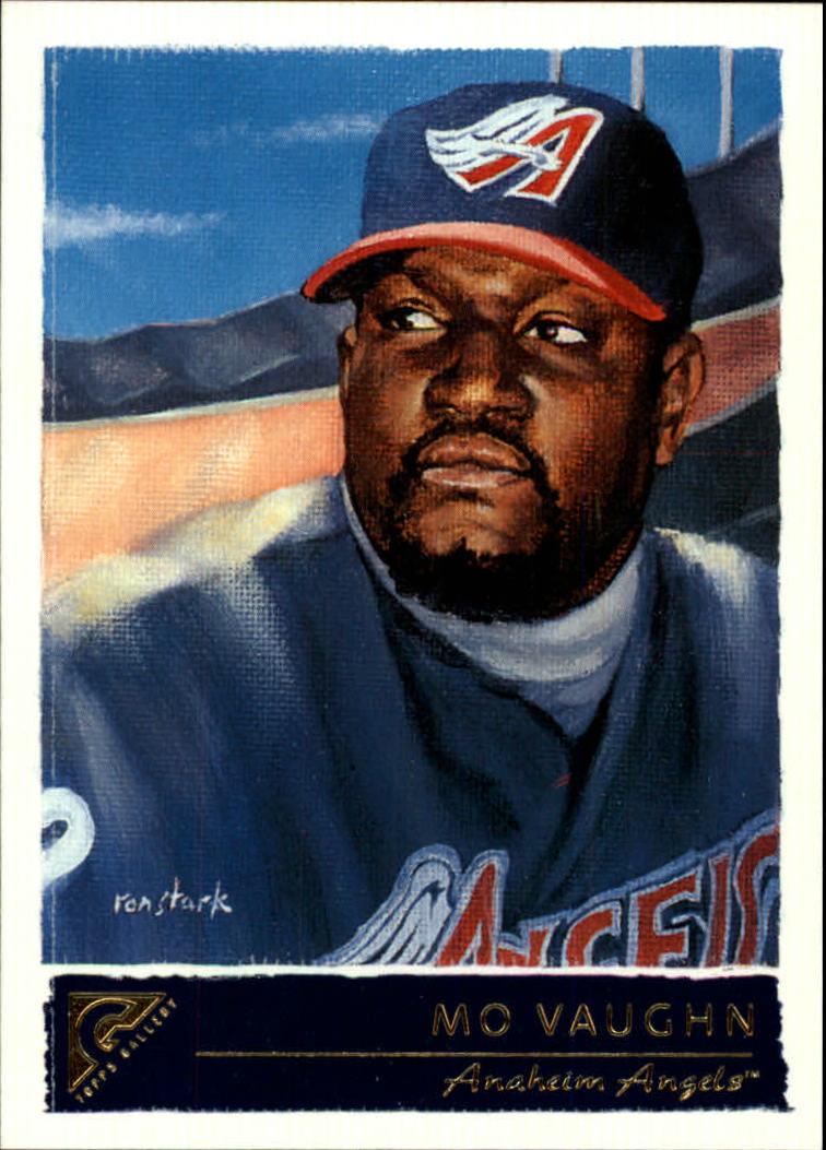 2001 Topps Gallery Baseball - Picture 36 of 256