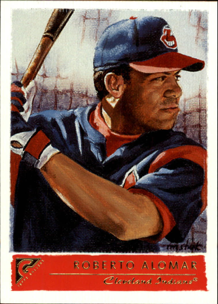 2001 Topps Gallery Baseball - Picture 40 of 256