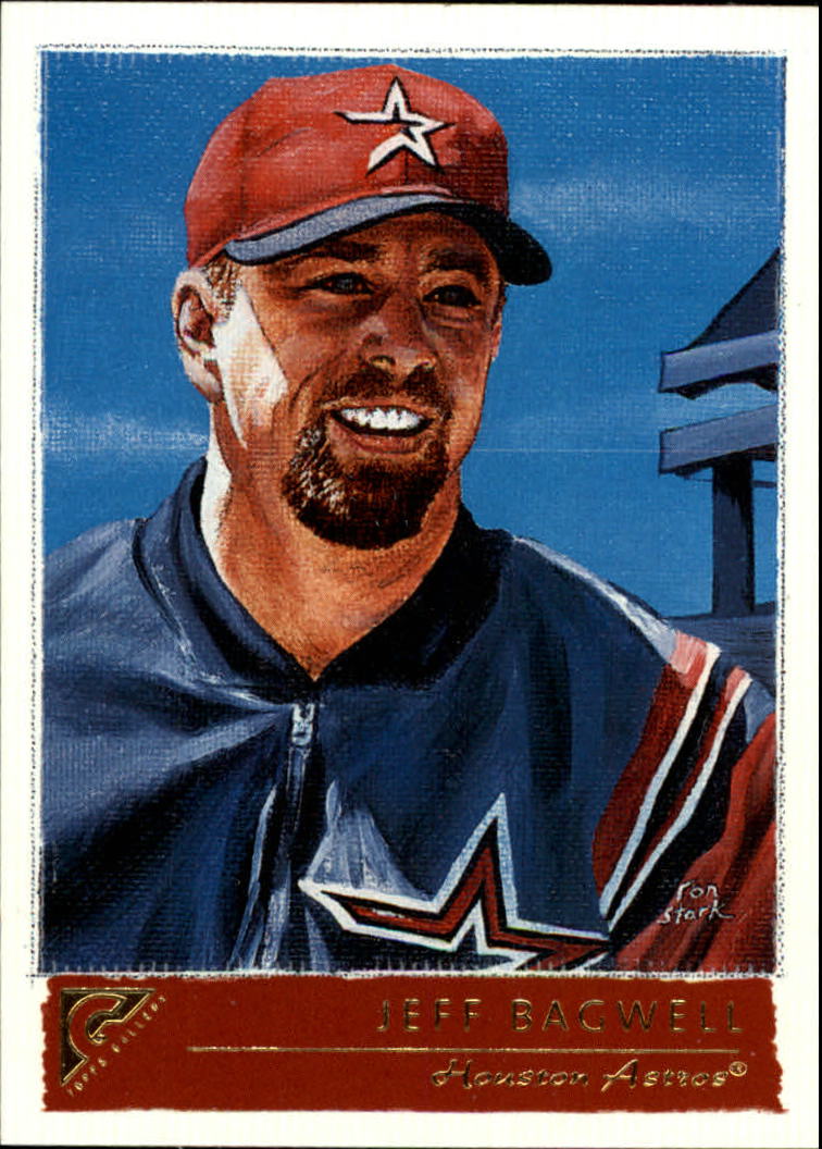 2001 Topps Gallery Baseball - Picture 44 of 256