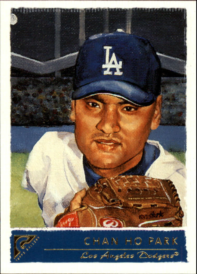 2001 Topps Gallery Baseball - Picture 46 of 256
