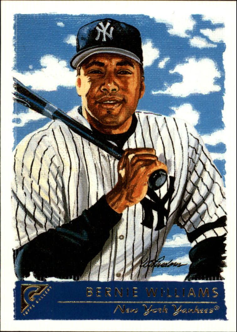 2001 Topps Gallery Baseball - Picture 50 of 256