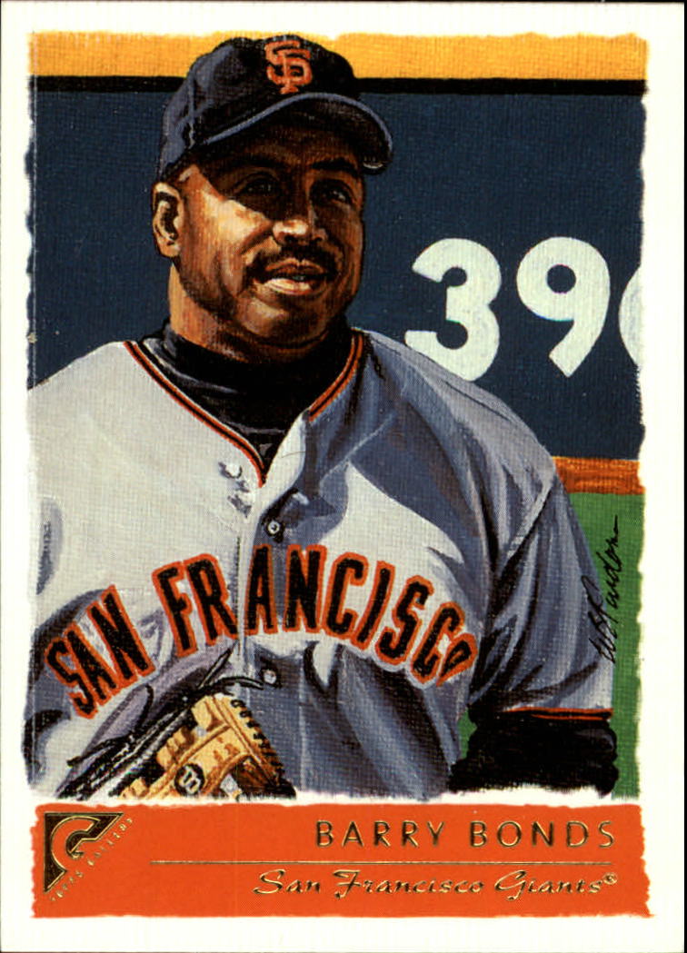 2001 Topps Gallery Baseball - Picture 56 of 256