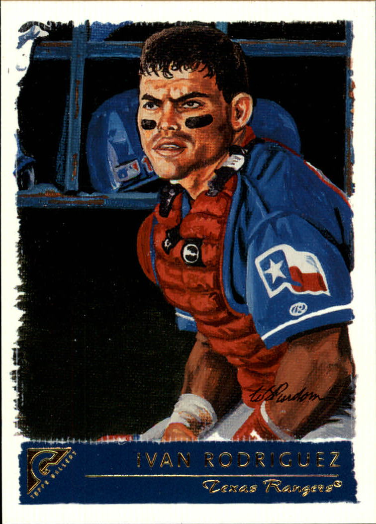 2001 Topps Gallery Baseball - Picture 60 of 256
