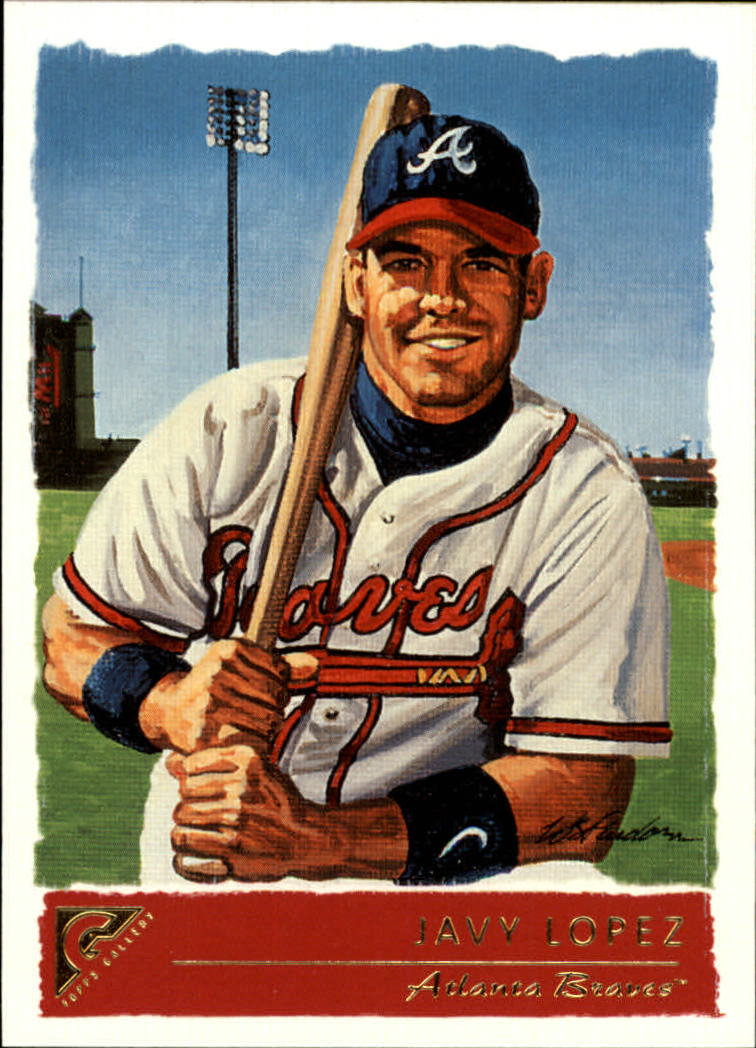 2001 Topps Gallery Baseball - Picture 62 of 256