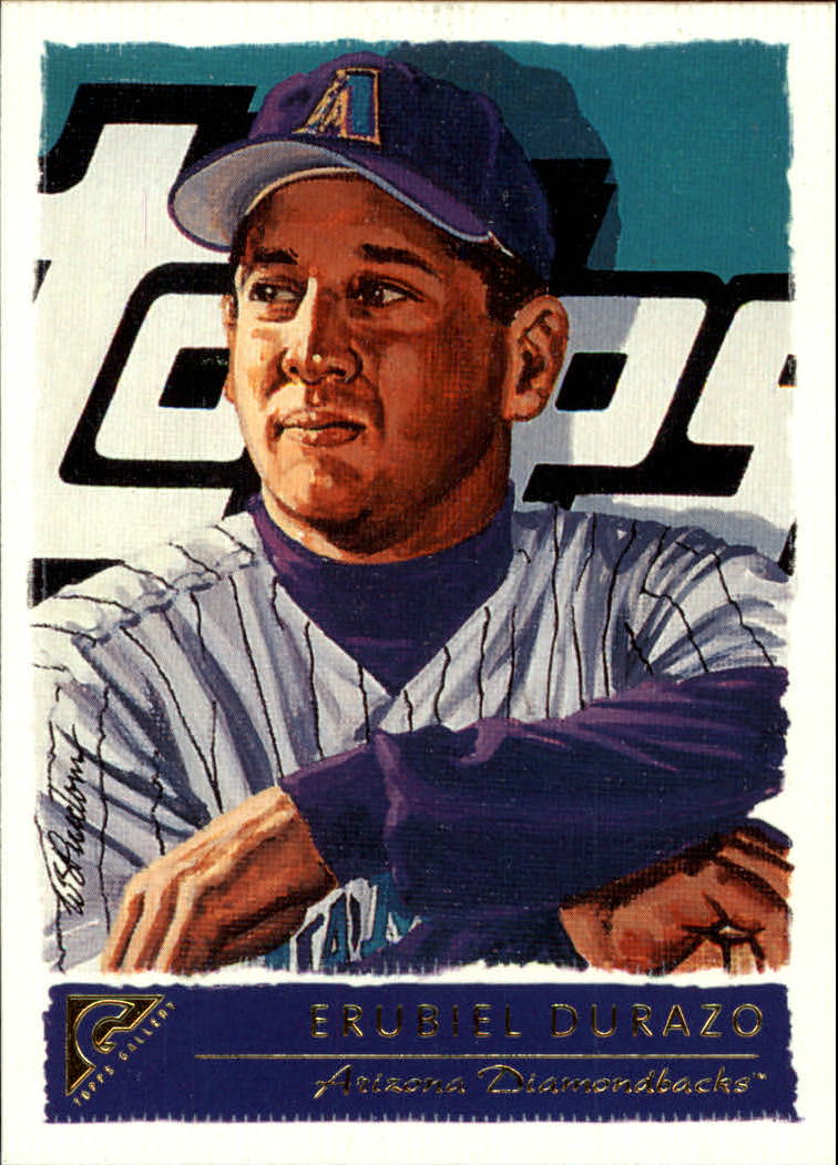 2001 Topps Gallery Baseball - Picture 66 of 256