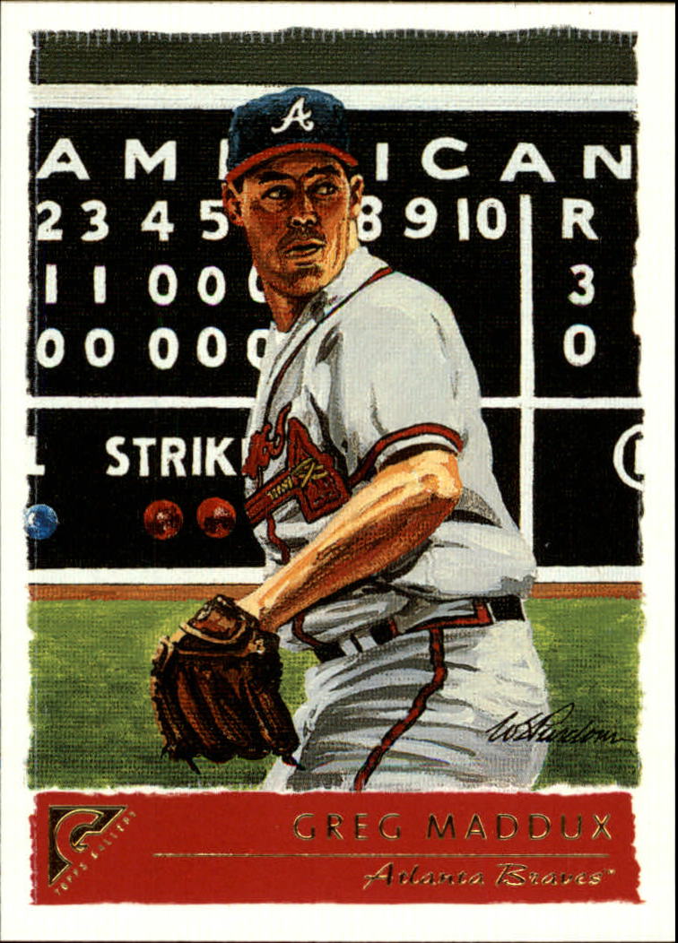 2001 Topps Gallery Baseball - Picture 72 of 256
