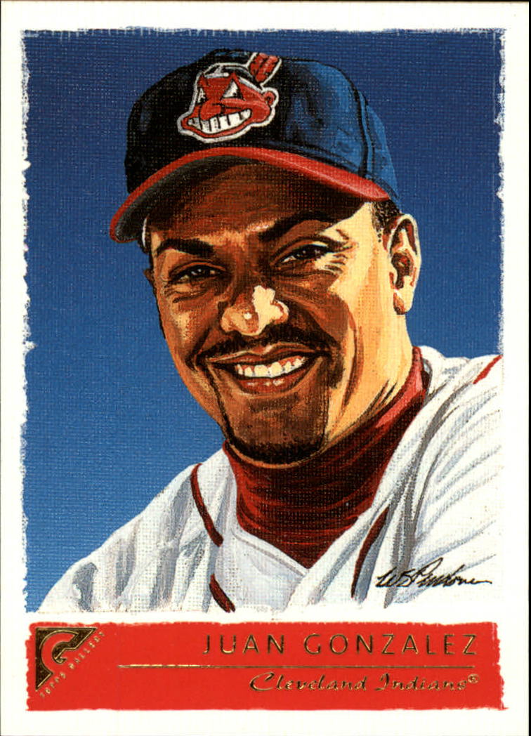 2001 Topps Gallery Baseball - Picture 80 of 256