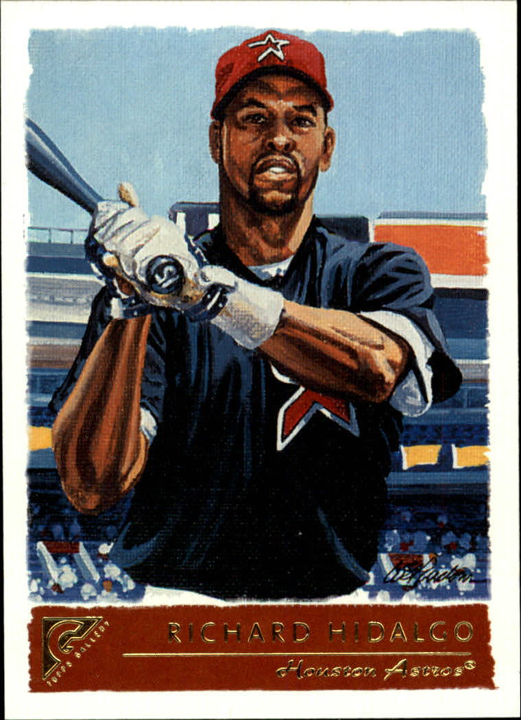 2001 Topps Gallery Baseball - Picture 82 of 256