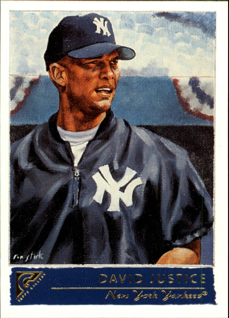 2001 Topps Gallery Baseball - Picture 88 of 256