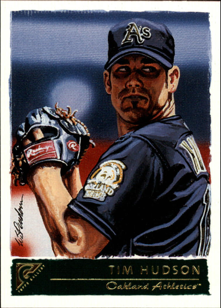 2001 Topps Gallery Baseball - Picture 90 of 256