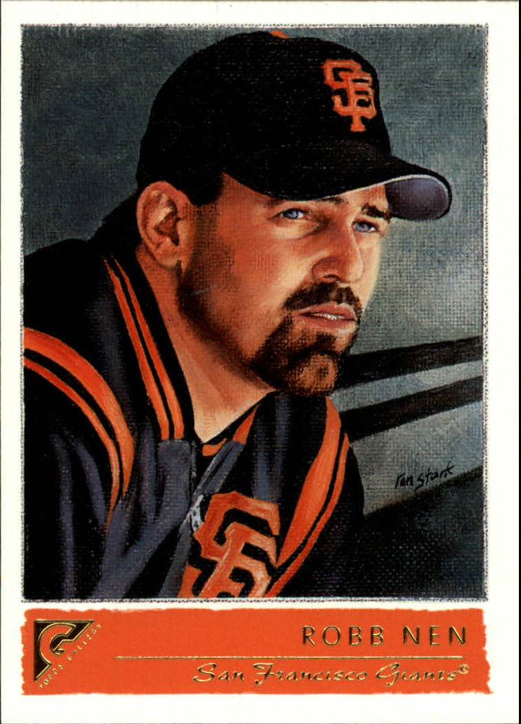 2001 Topps Gallery Baseball - Picture 94 of 256