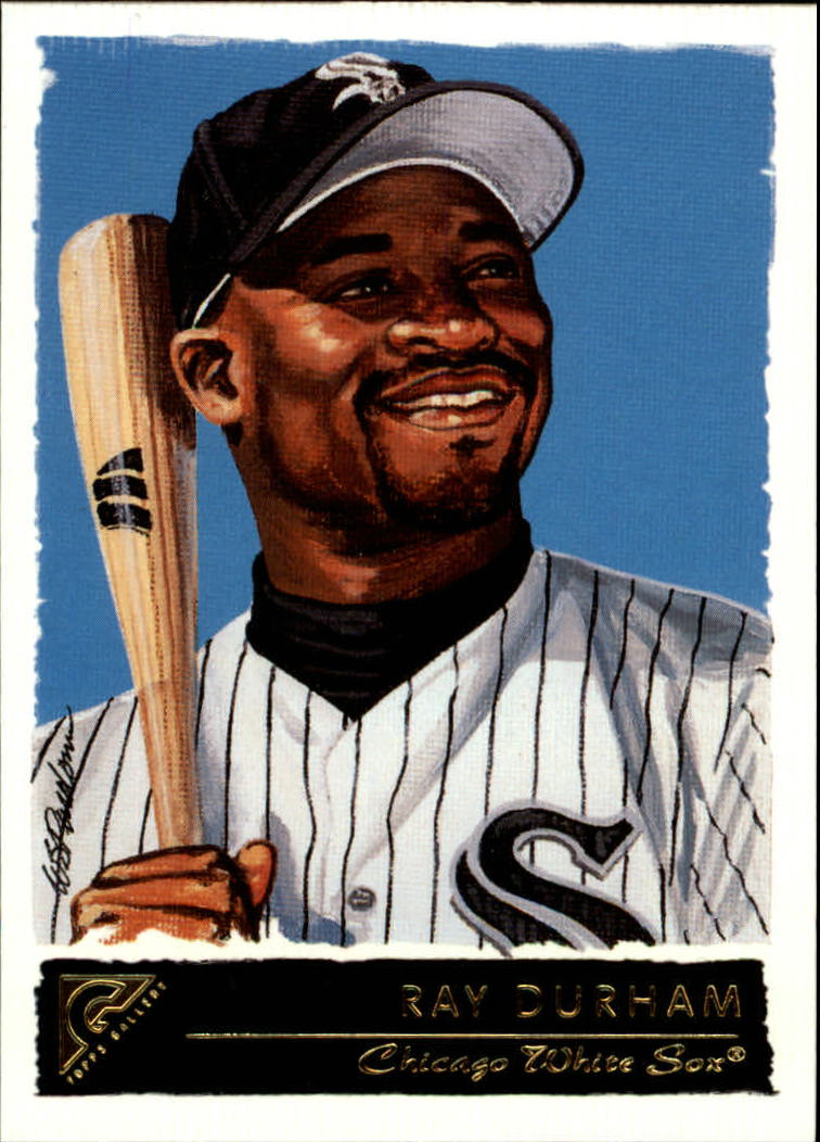 2001 Topps Gallery Baseball - Picture 100 of 256