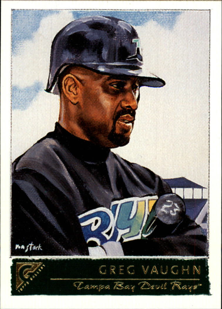 2001 Topps Gallery Baseball - Picture 102 of 256