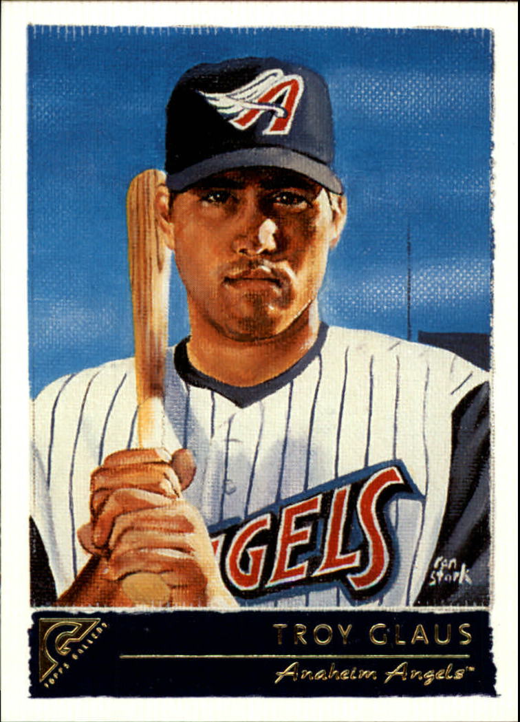 2001 Topps Gallery Baseball - Picture 106 of 256