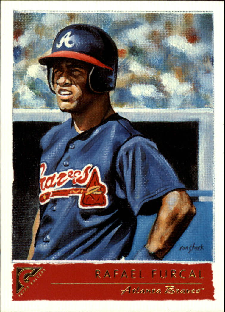 2001 Topps Gallery Baseball - Picture 108 of 256