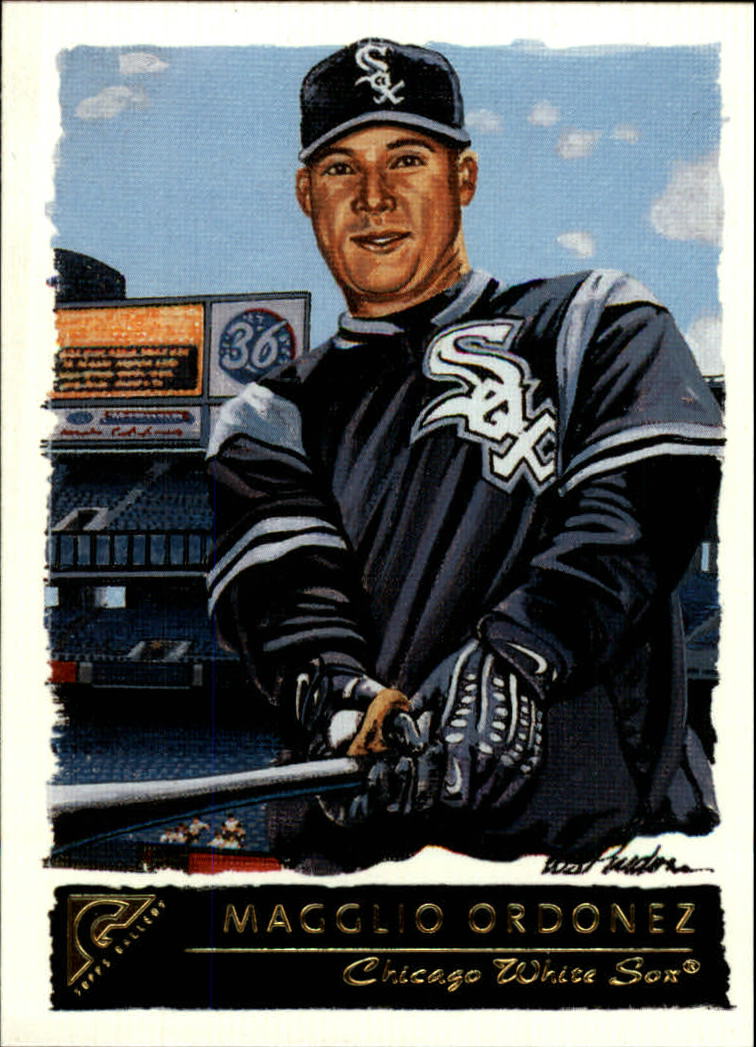 2001 Topps Gallery Baseball - Picture 110 of 256
