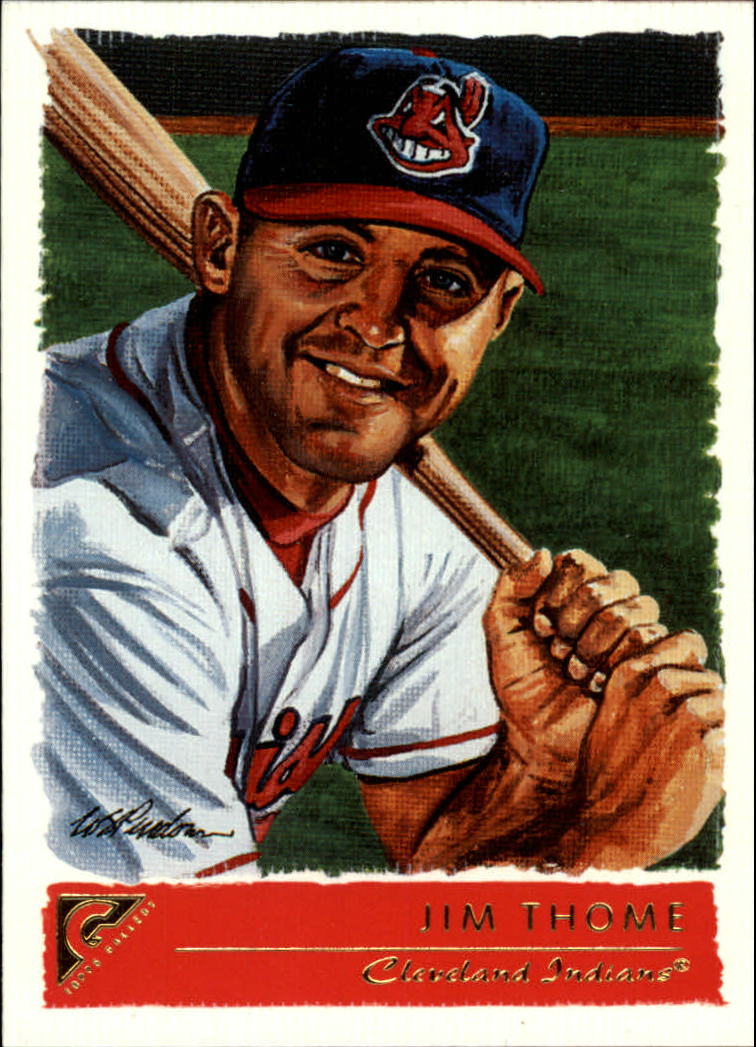 2001 Topps Gallery Baseball - Picture 112 of 256