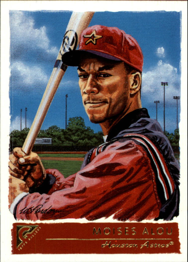 2001 Topps Gallery Baseball - Picture 118 of 256
