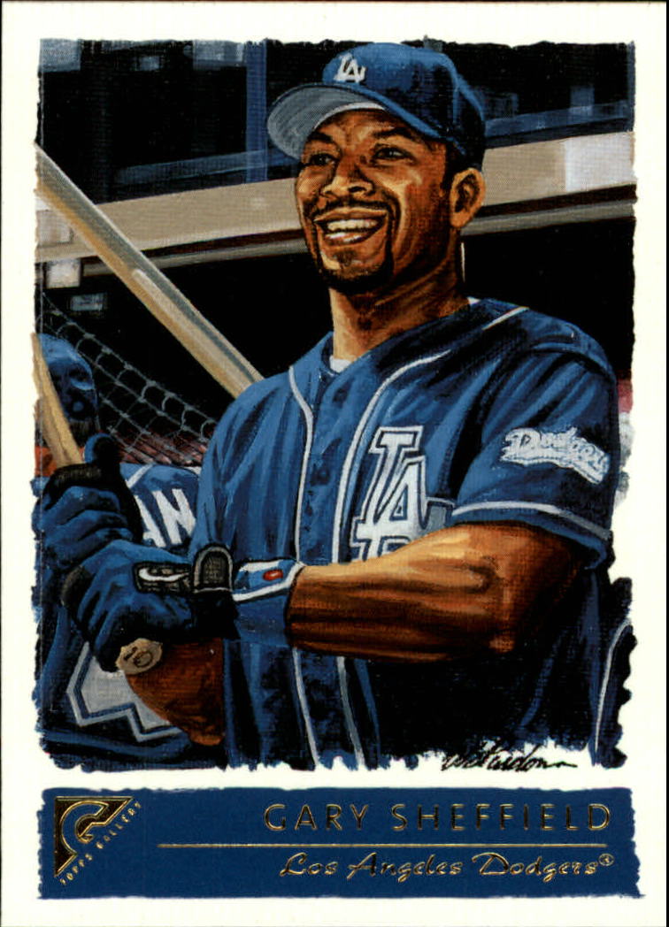 2001 Topps Gallery Baseball - Picture 120 of 256