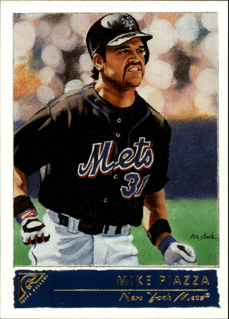 2001 Topps Gallery Baseball - Picture 124 of 256