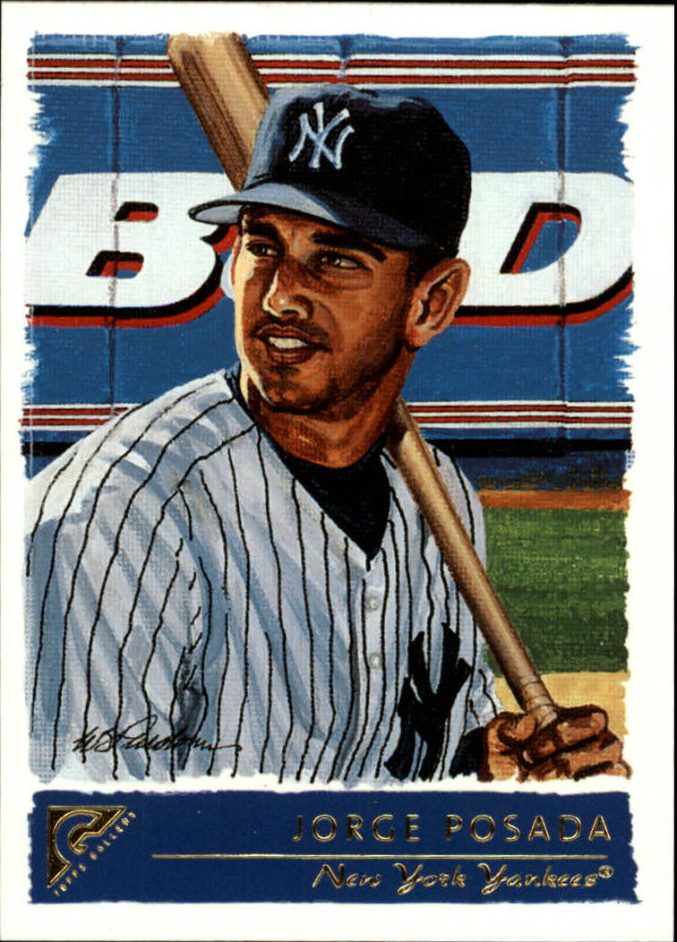 2001 Topps Gallery Baseball - Picture 126 of 256