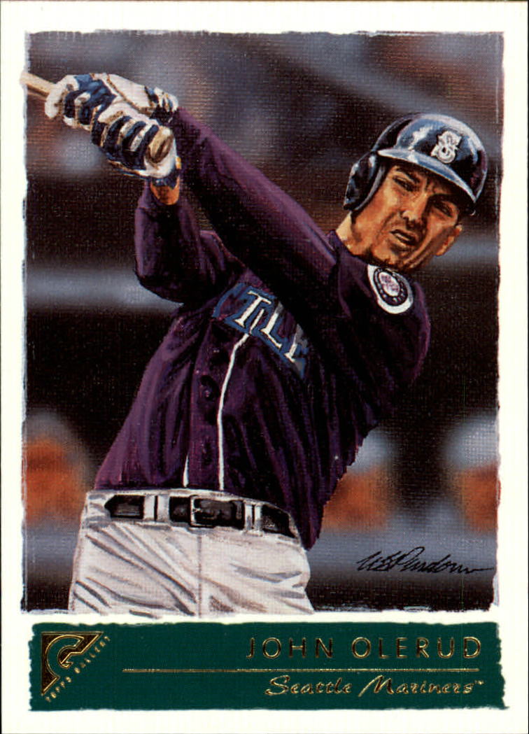 2001 Topps Gallery Baseball - Picture 132 of 256