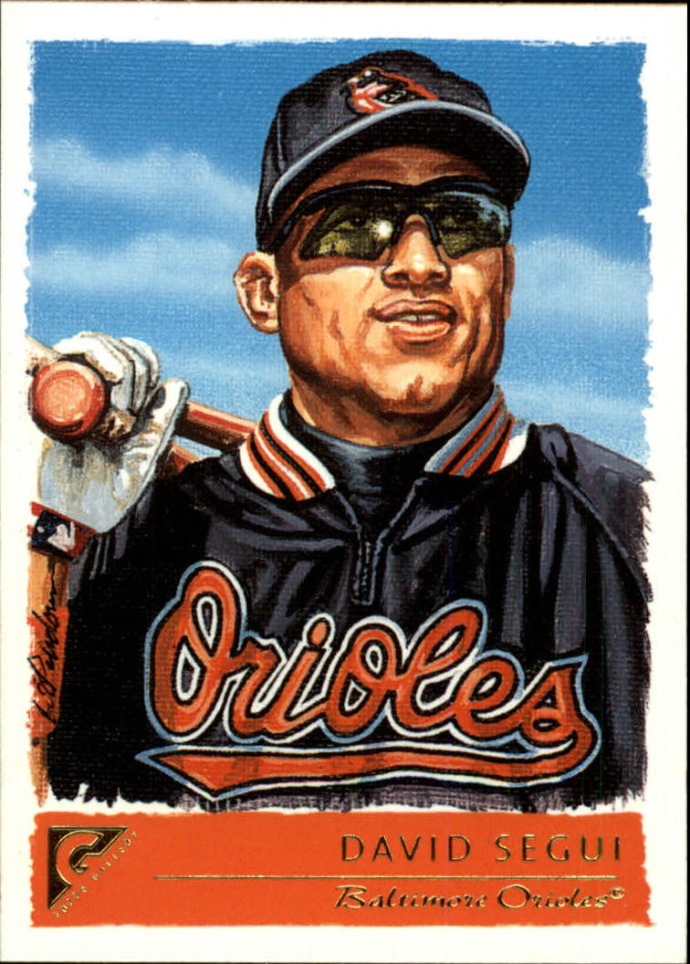 2001 Topps Gallery Baseball - Picture 138 of 256