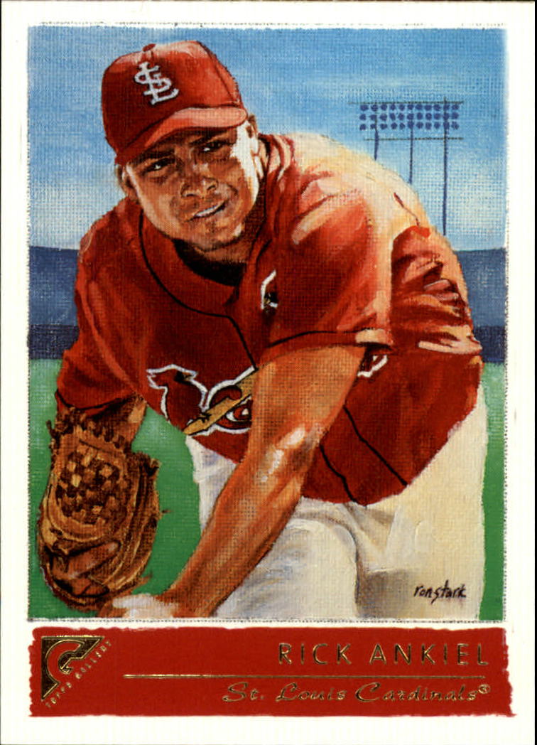 2001 Topps Gallery Baseball - Picture 144 of 256
